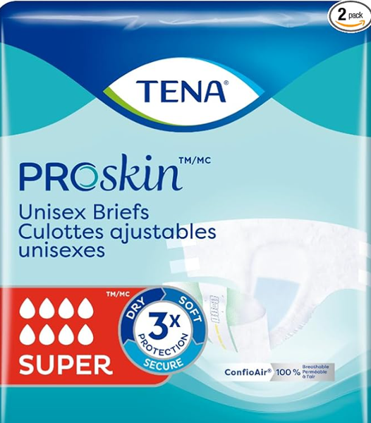 TENA ProSkin Briefs
